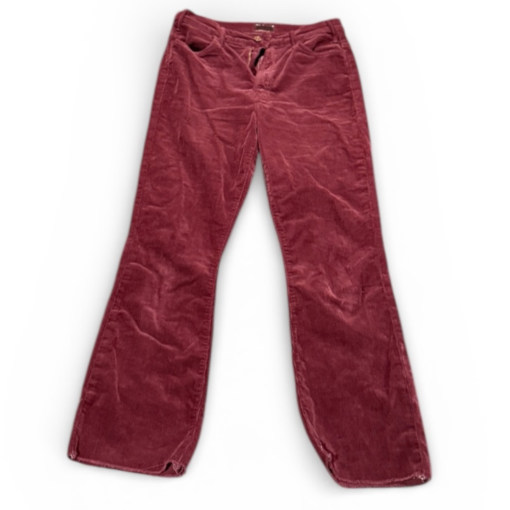 Mother wine 🍷 corduroy pants